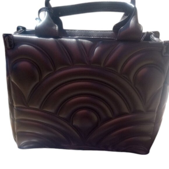 Kurt Geiger London Small Southbank Puff Leather Tote Bag NWT Branded dustbag inc - Picture 6 of 10